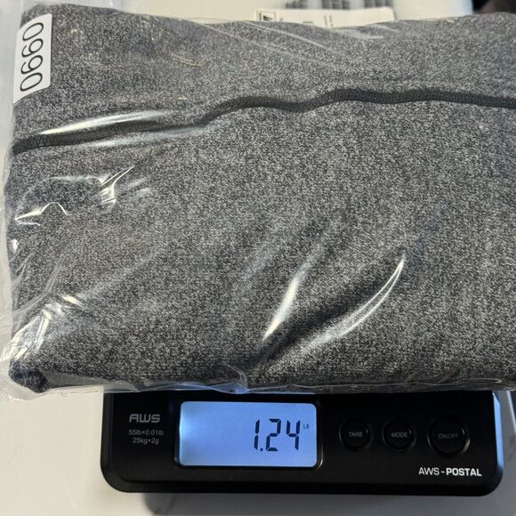 Phat Farm Hoodie Sweatshirt Jacket Men’s Medium Gray Full‎ Zip Essential Skater - Picture 10 of 10